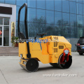 Vibrating Smooth Drum Roller for Compaction Jobs (FYL-860)